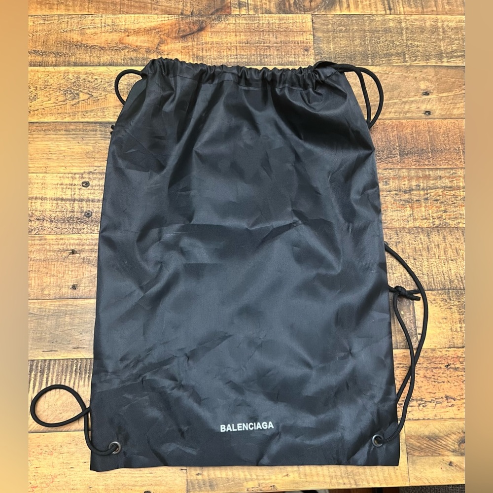BALENCIAGA DRAWSTRING BAG